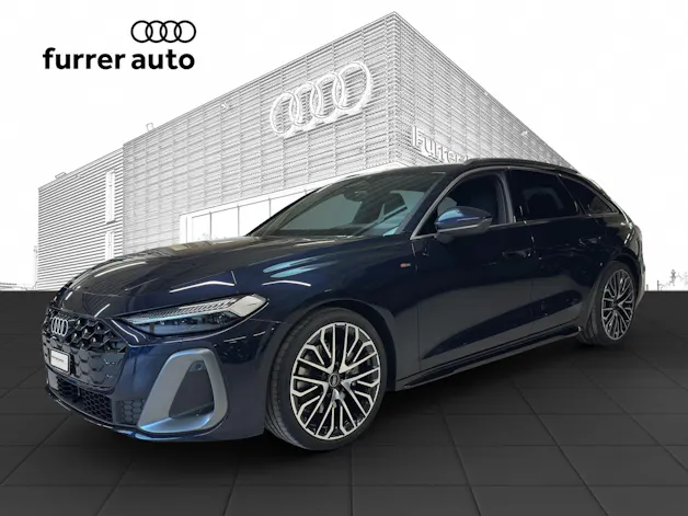 Audi A5 Avant TDI quattro 150 kW S tronic