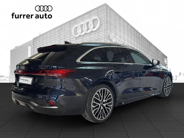 Audi A5 Avant TDI quattro 150 kW S tronic