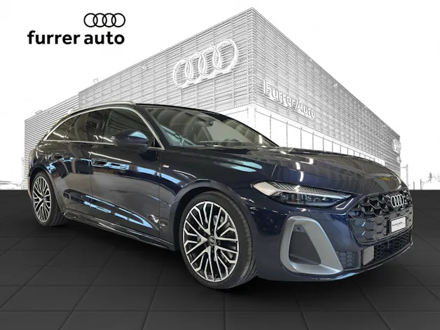 Audi A5 Avant TDI quattro 150 kW S tronic
