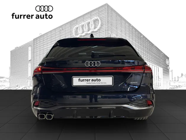 Audi A5 Avant TDI quattro 150 kW S tronic