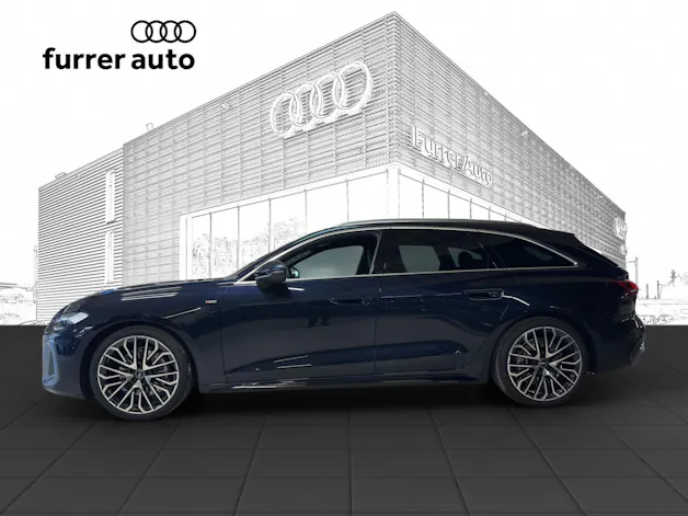 Audi A5 Avant TDI quattro 150 kW S tronic
