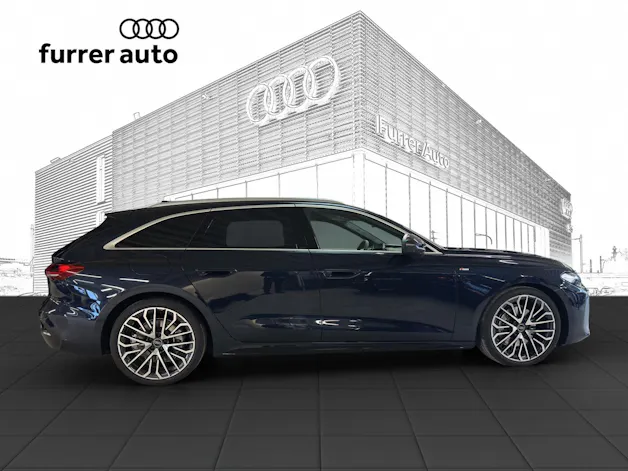 Audi A5 Avant TDI quattro 150 kW S tronic