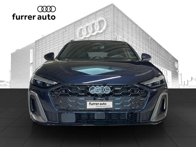 Audi A5 Avant TDI quattro 150 kW S tronic