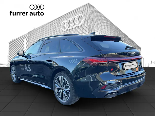 Audi A5 Avant TFSI quattro 150 kW S tronic