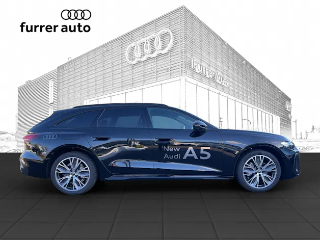 Audi A5 Avant TFSI quattro 150 kW S tronic