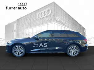 Audi A5 Avant TFSI quattro 150 kW S tronic