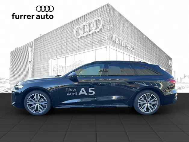 Audi A5 Avant TFSI quattro 150 kW S tronic