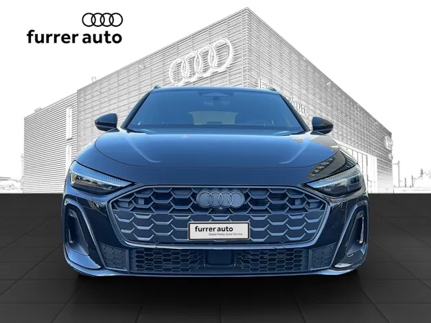Audi A5 Avant TFSI quattro 150 kW S tronic