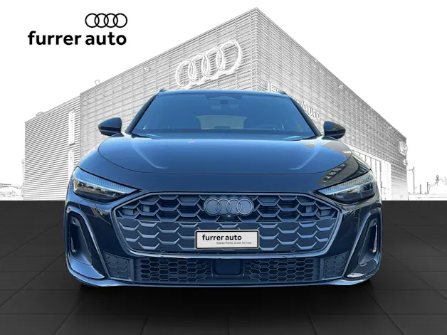 Audi A5 Avant TFSI quattro 150 kW S tronic