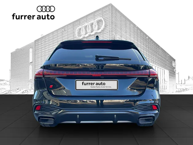 Audi A5 Avant TFSI quattro 150 kW S tronic