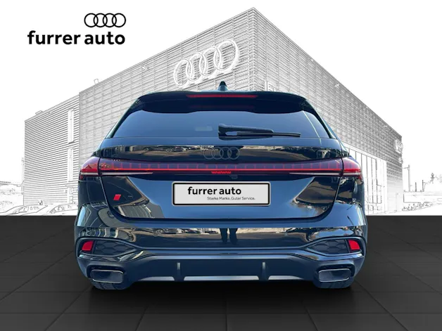 Audi A5 Avant TFSI quattro 150 kW S tronic