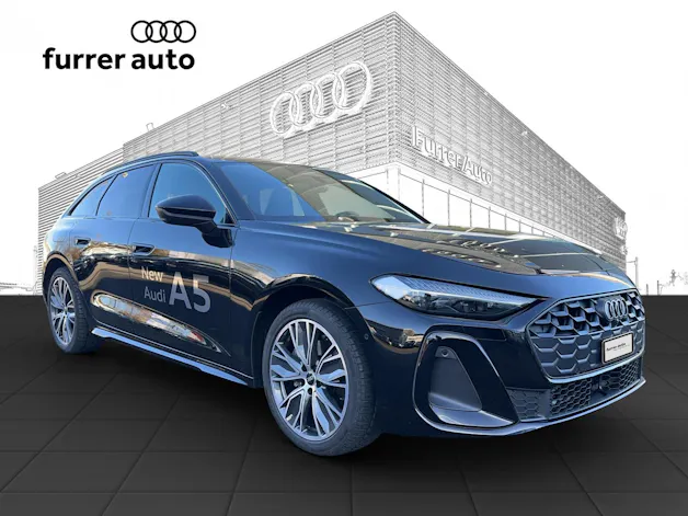 Audi A5 Avant TFSI quattro 150 kW S tronic