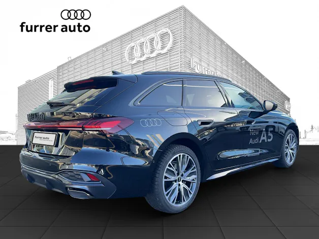 Audi A5 Avant TFSI quattro 150 kW S tronic