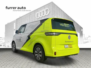 VW ID. Buzz Cargo
