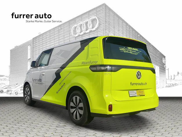 VW ID. Buzz Cargo