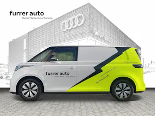 VW ID. Buzz Cargo