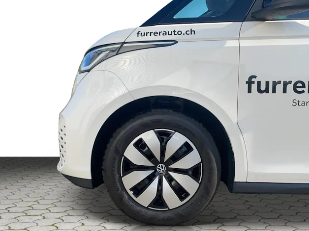 VW ID. Buzz Cargo