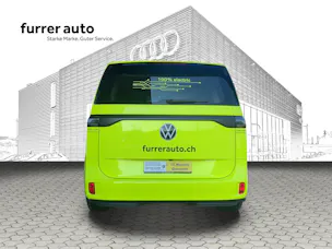 VW ID. Buzz Cargo