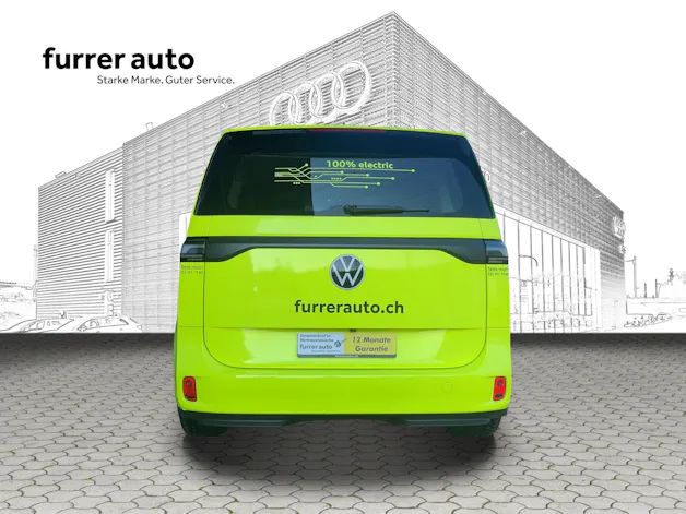 VW ID. Buzz Cargo