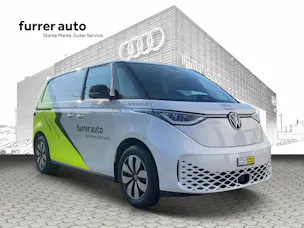 VW ID. Buzz Cargo