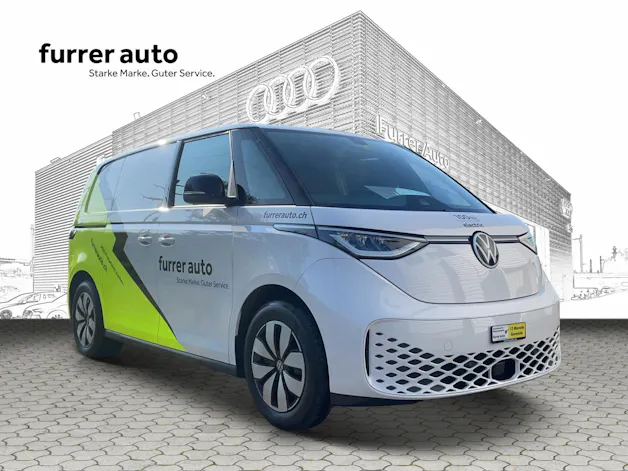 VW ID. Buzz Cargo