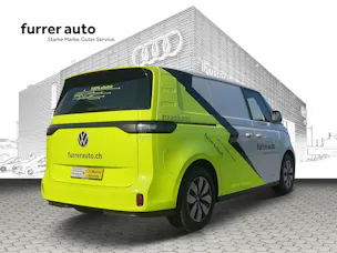 VW ID. Buzz Cargo