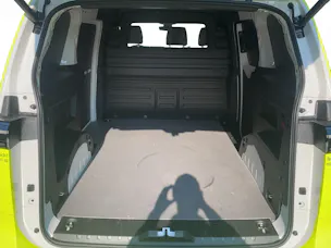 VW ID. Buzz Cargo