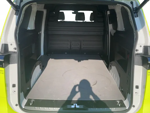 VW ID. Buzz Cargo