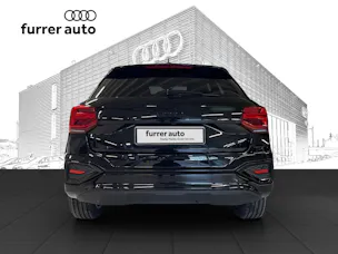 Audi Q2 35 TFSI advanced S-tronic