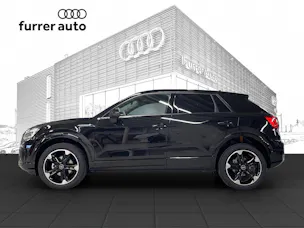Audi Q2 35 TFSI advanced S-tronic