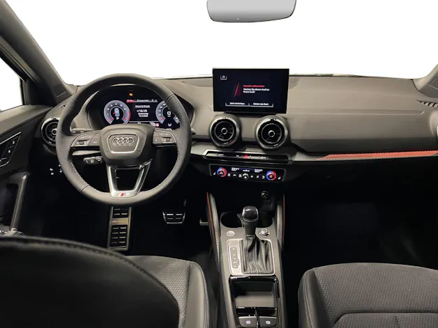 Audi Q2 35 TFSI advanced S-tronic