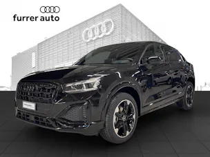 Audi Q2 35 TFSI advanced S-tronic