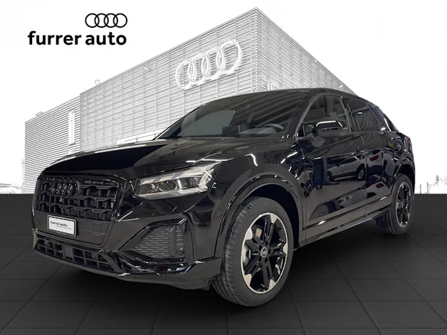 Audi Q2 35 TFSI advanced S-tronic