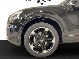 Audi Q2 35 TFSI advanced S-tronic