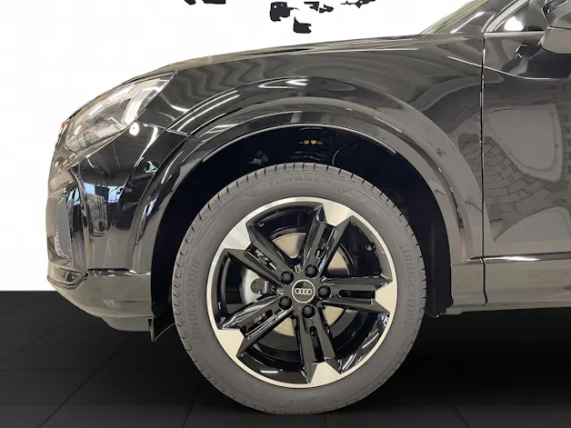 Audi Q2 35 TFSI advanced S-tronic
