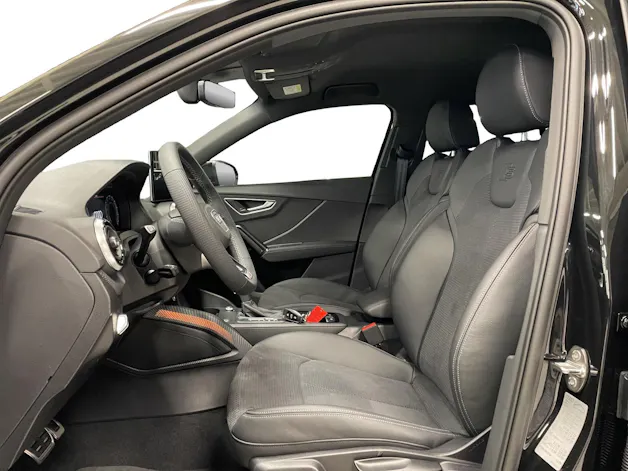 Audi Q2 35 TFSI advanced S-tronic