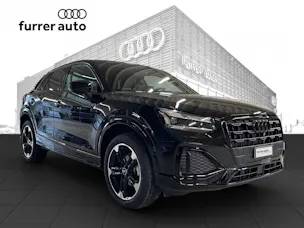 Audi Q2 35 TFSI advanced S-tronic