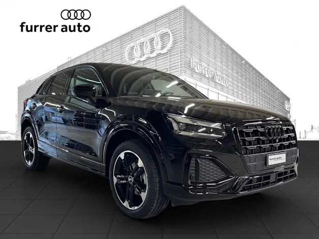 Audi Q2 35 TFSI advanced S-tronic