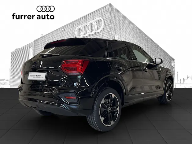 Audi Q2 35 TFSI advanced S-tronic