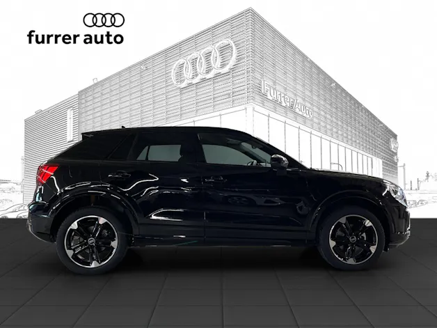 Audi Q2 35 TFSI advanced S-tronic