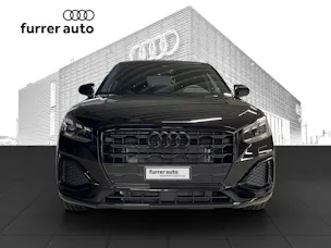 Audi Q2 35 TFSI advanced S-tronic