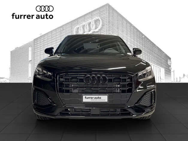 Audi Q2 35 TFSI advanced S-tronic