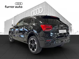 Audi Q2 35 TFSI advanced S-tronic