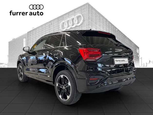 Audi Q2 35 TFSI advanced S-tronic
