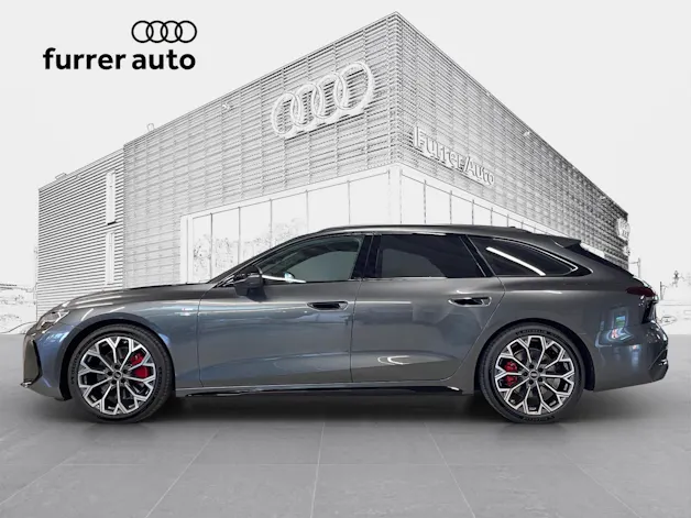 Audi A6 Avant TDI quattro 150 kW S tronic