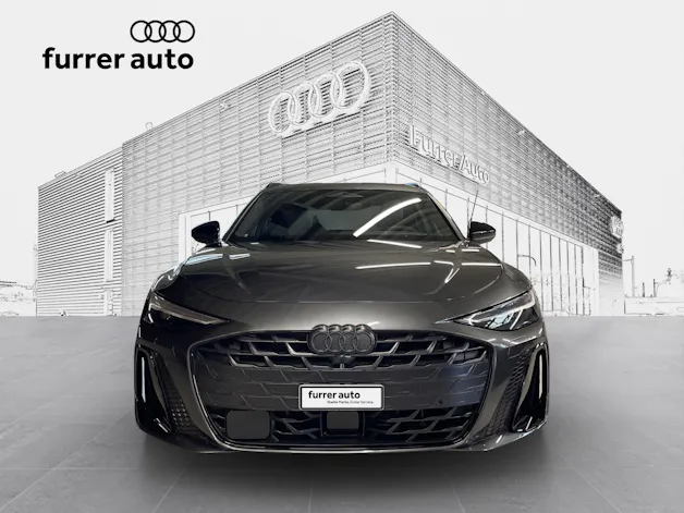 Audi A6 Avant TDI quattro 150 kW S tronic