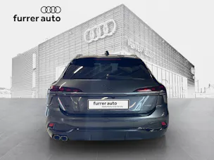 Audi A6 Avant TDI quattro 150 kW S tronic