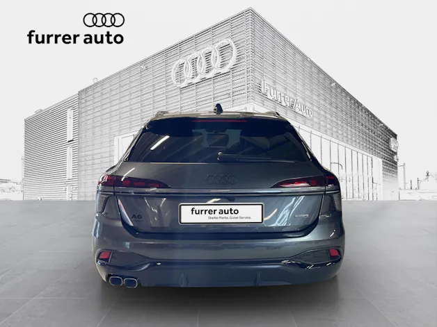 Audi A6 Avant TDI quattro 150 kW S tronic