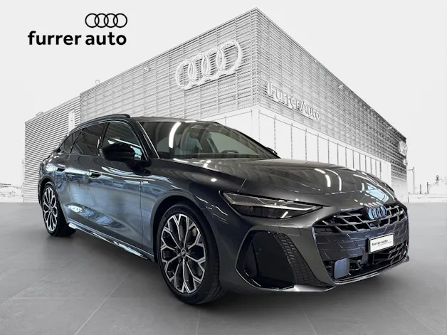 Audi A6 Avant TDI quattro 150 kW S tronic