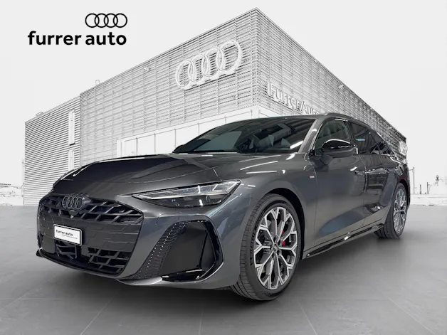 Audi A6 Avant TDI quattro 150 kW S tronic